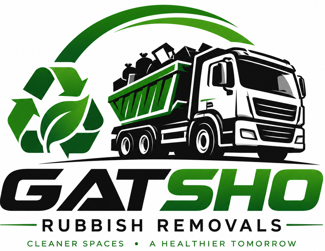 Gatsho Rubbish Removals logo
